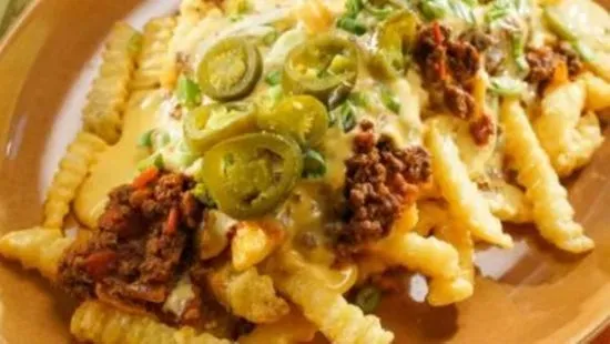 Chili Cheese Fries