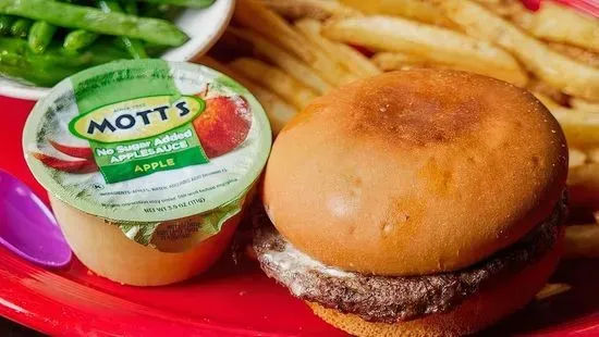 Kids Gluten Free Burger