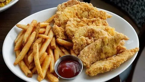 Adult Chicken Fingers