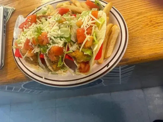 FISH TACOS