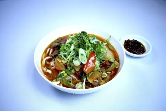 Lagman Soup