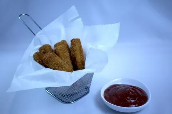 Fried Fish Sticks (6 pcs)