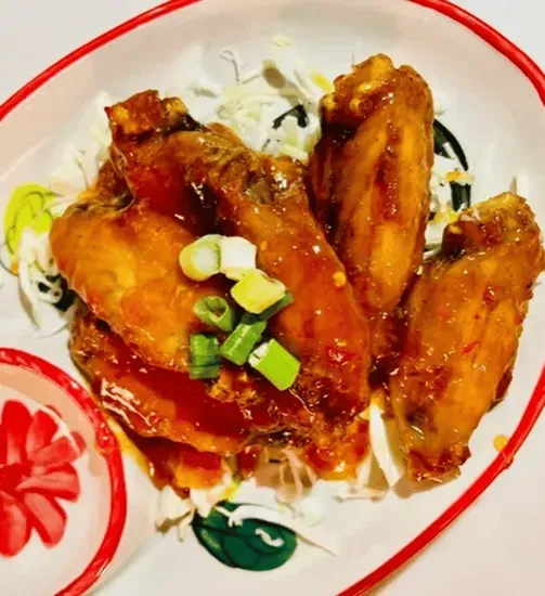Wings Zaap 6 Pieces