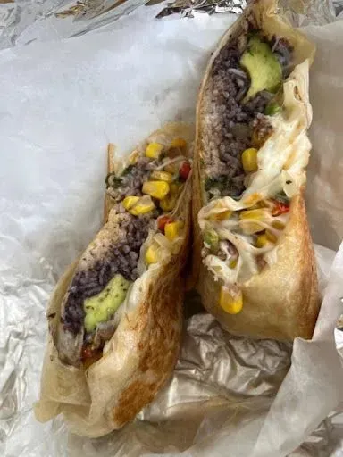 Veggie Burrito