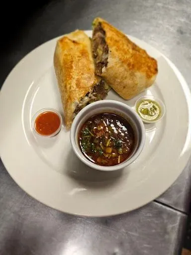 Birria Burrito