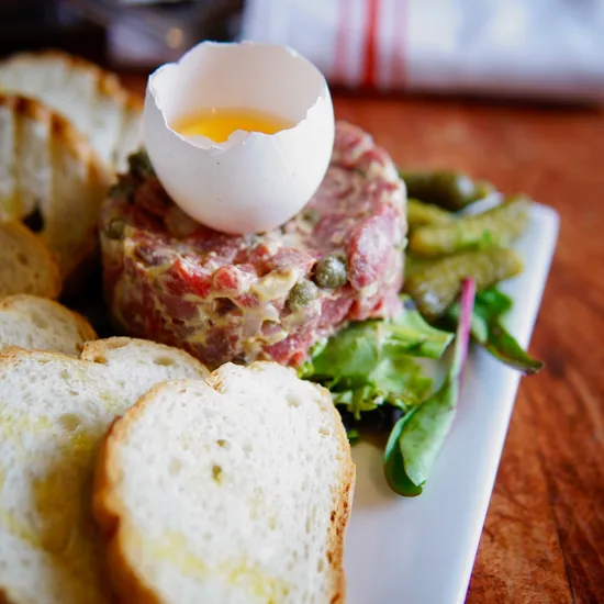 Steak Tartare