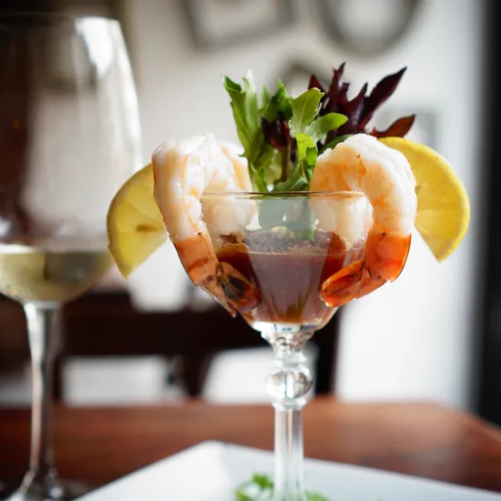 Shrimp Cocktail