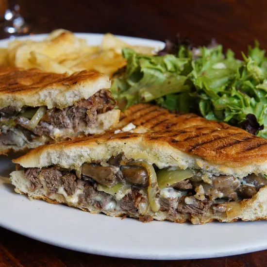 Steak Panini