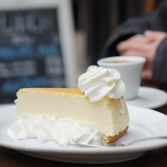 NY Cheesecake