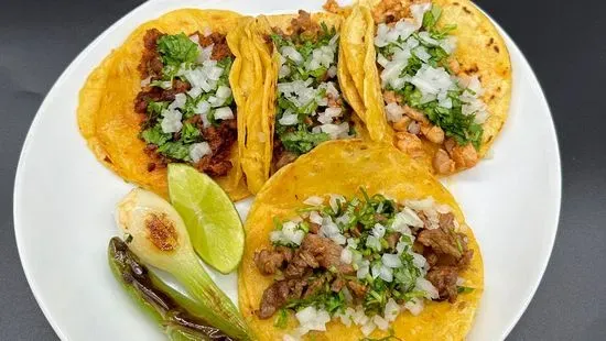 Al Pastor (Spiced Pork)