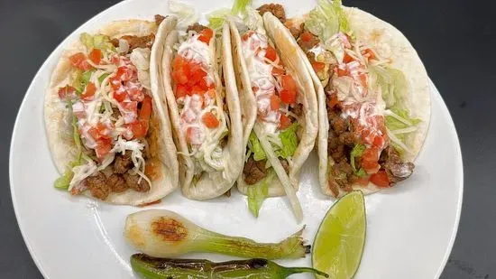 Tacos Supremos