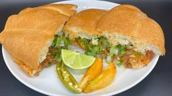 Tortas