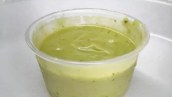 Salga Aguacate (Avocado Salsa)