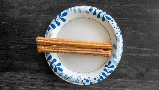 Churro De Cajeta