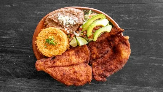 Milanesa de Pollo