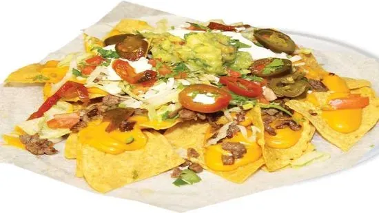 Nachos Supreme