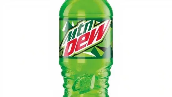 Mountain Dew (Bottled)