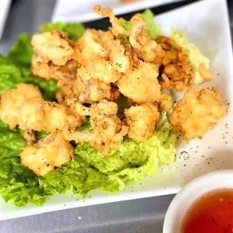 Thai-Style Calamari