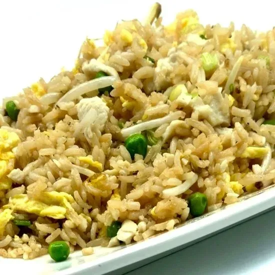 CHICKEN FRIED RICE