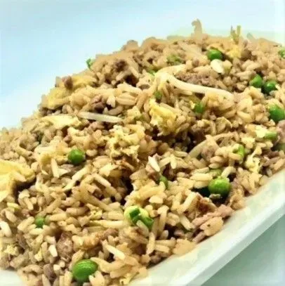 BEEF FRIED RICE