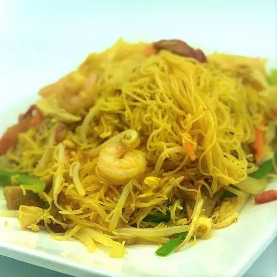 SINGAPORE NOODLES