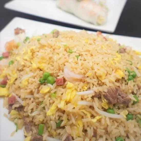 HOUSE SPECIAL FRIED RICE