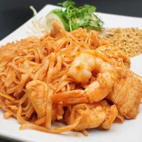 PAD THAI NOODLES