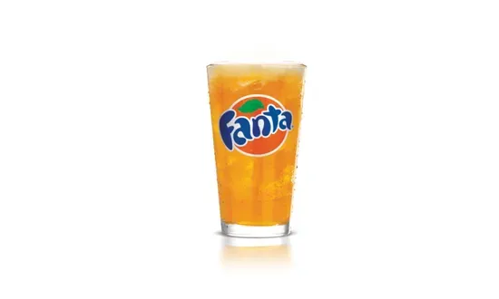 FANTA ORANGE