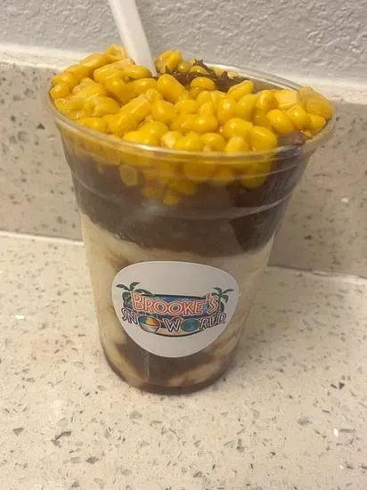 Roast Beef Sundae