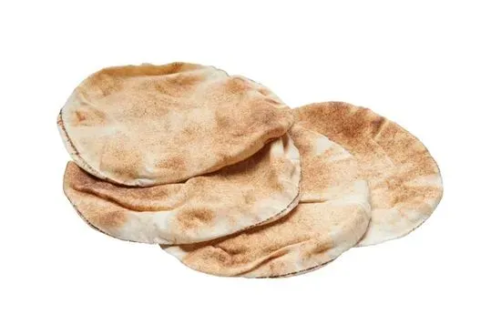 Bag Of Pita Bread