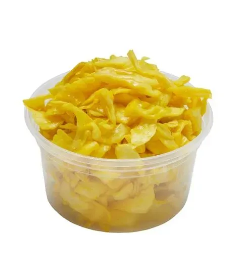 -Tourshi (Pickled Cabbage)