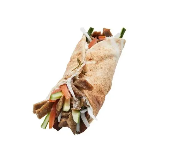 -Detroit Gyro Shawarma