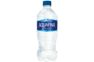 -Bottle of Water