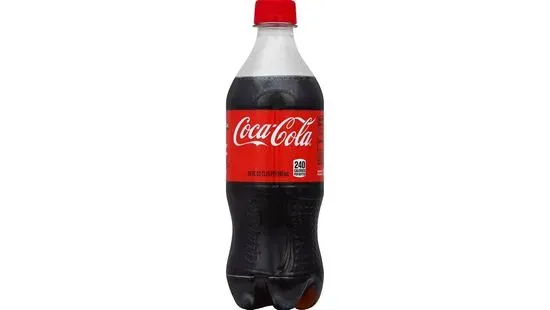 Bottled Coke