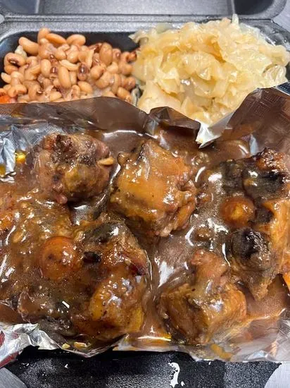 Oxtails