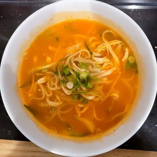 109. Chicken Kalguksu / 닭 칼국수