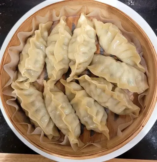 50. Steamed Pork / 고기만두