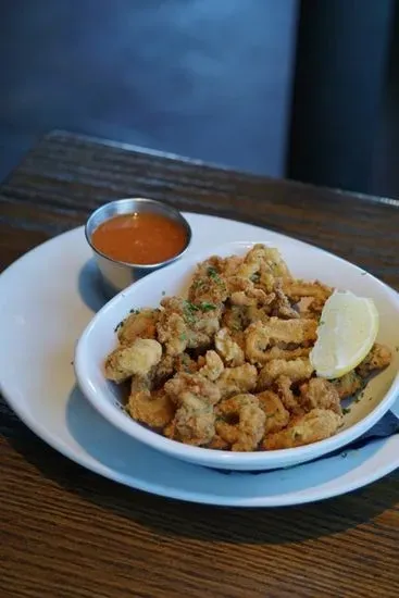 Crispy Calamari