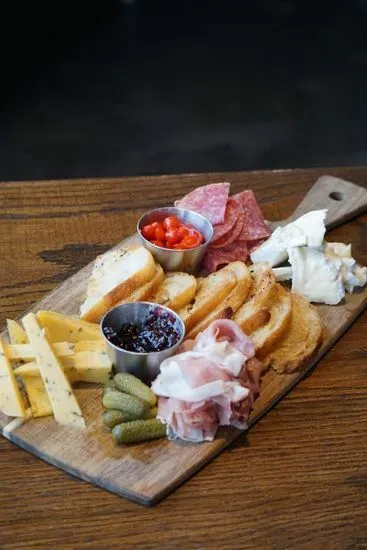 Charcuterie Board