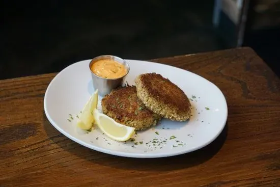 Jumbo Lump Crab Cakes