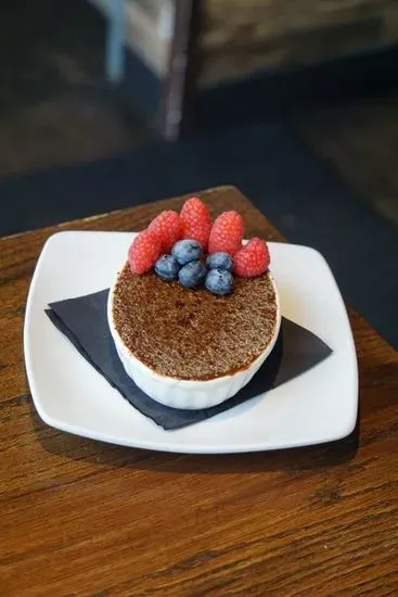 Chocolate Creme Brulee