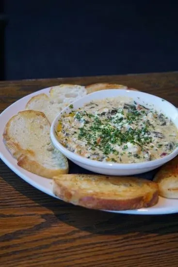 Spinach Artichoke Dip