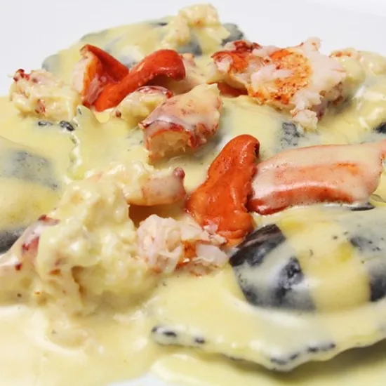 Lobster Ravioli