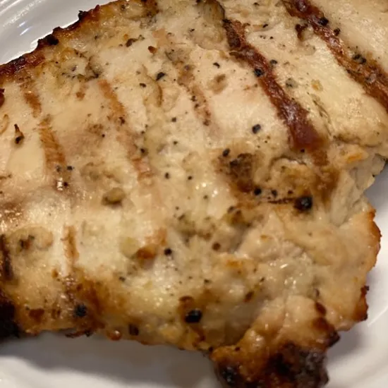 Grilled Chicken Breast