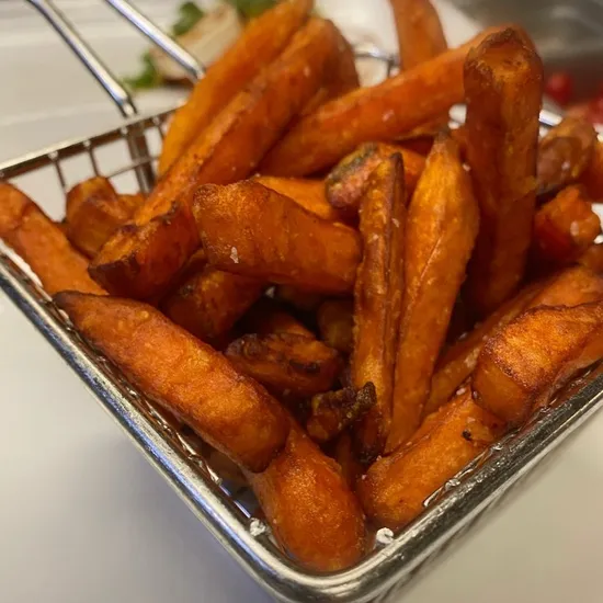 Sweet Potato French Fries