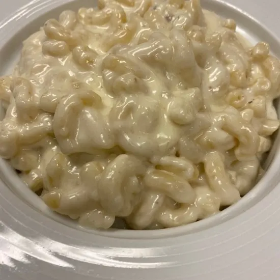 Mac and cheese