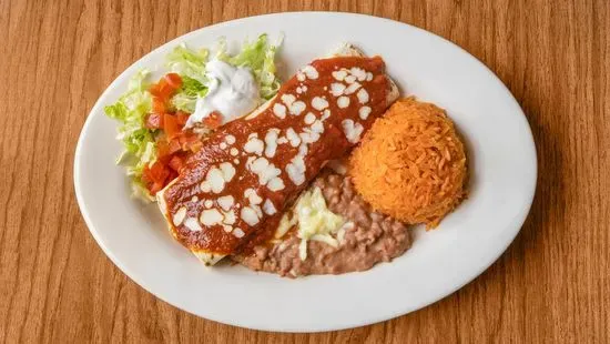 Burrito Supreme