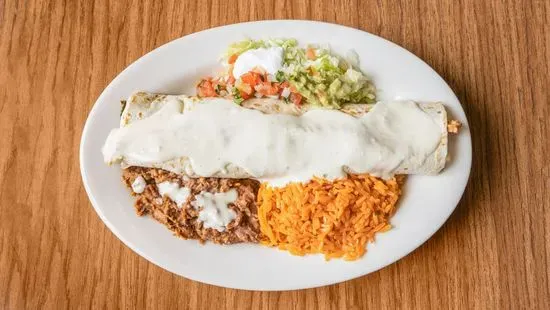 Burrito Texano