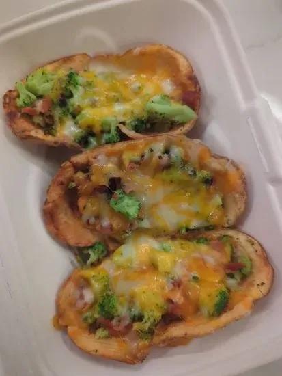 Potato Skins 3 Pieces