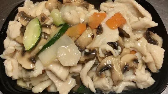 蘑菇雞片 / C22. Moo Goo Gai Pan